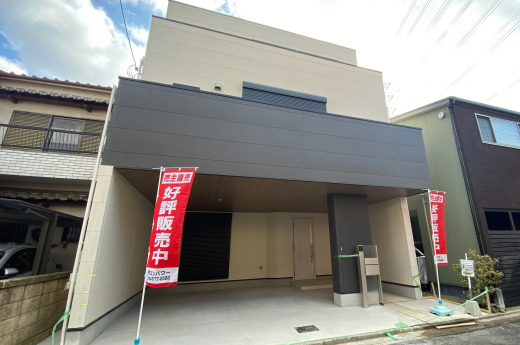 パワーハウス新池島町