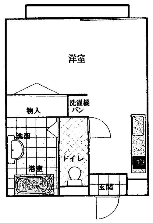 ビュート塚口 101号室(7)