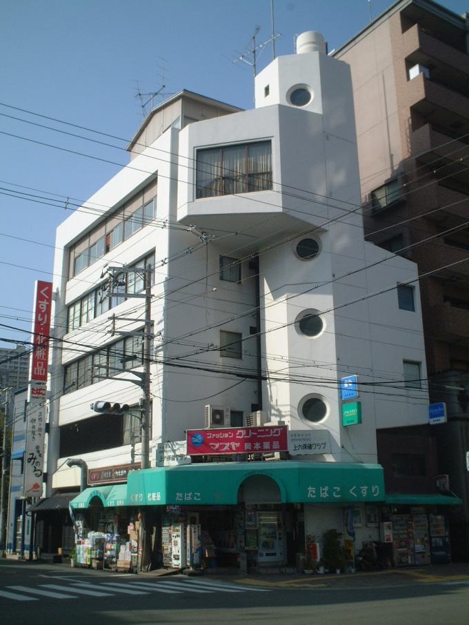 岡本タワービル