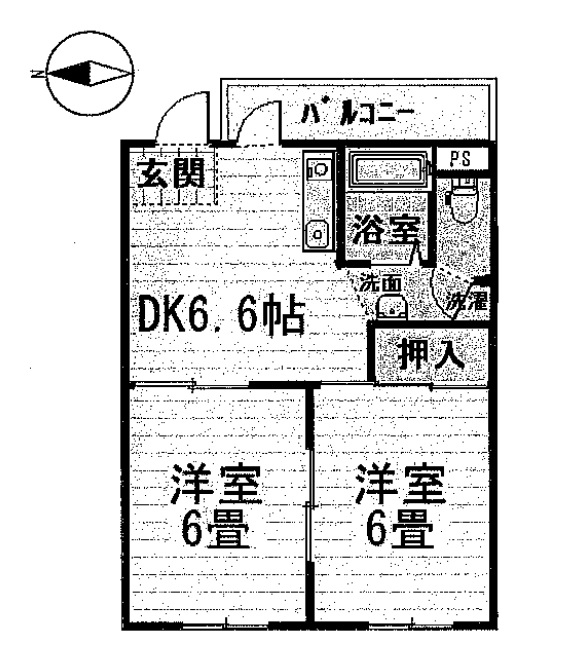 エヌ・ビレッジ302(7)