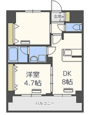 エステプラザ難波westプレディア(3)