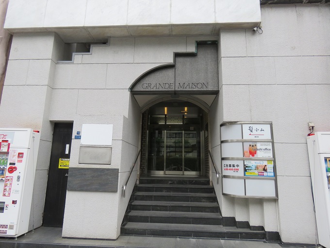 グランドメゾン心斎橋