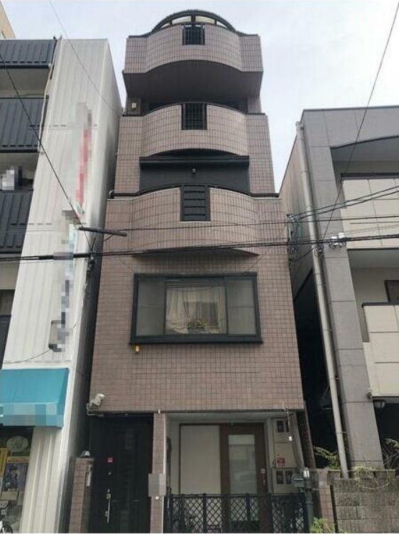 上汐３丁目（店舗付住宅）