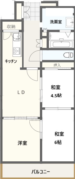 千里第二泉ヶ丘スカイハイツ(7)