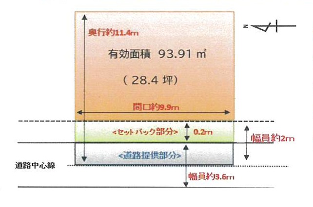 塚口４丁目（土地）(2)