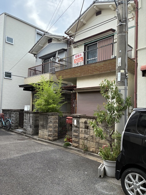 八尾市堤町１（戸建）(2)
