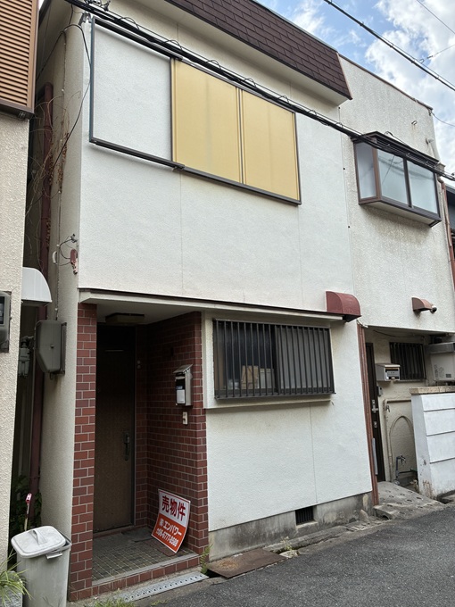 八尾市堤町１（長屋）(2)